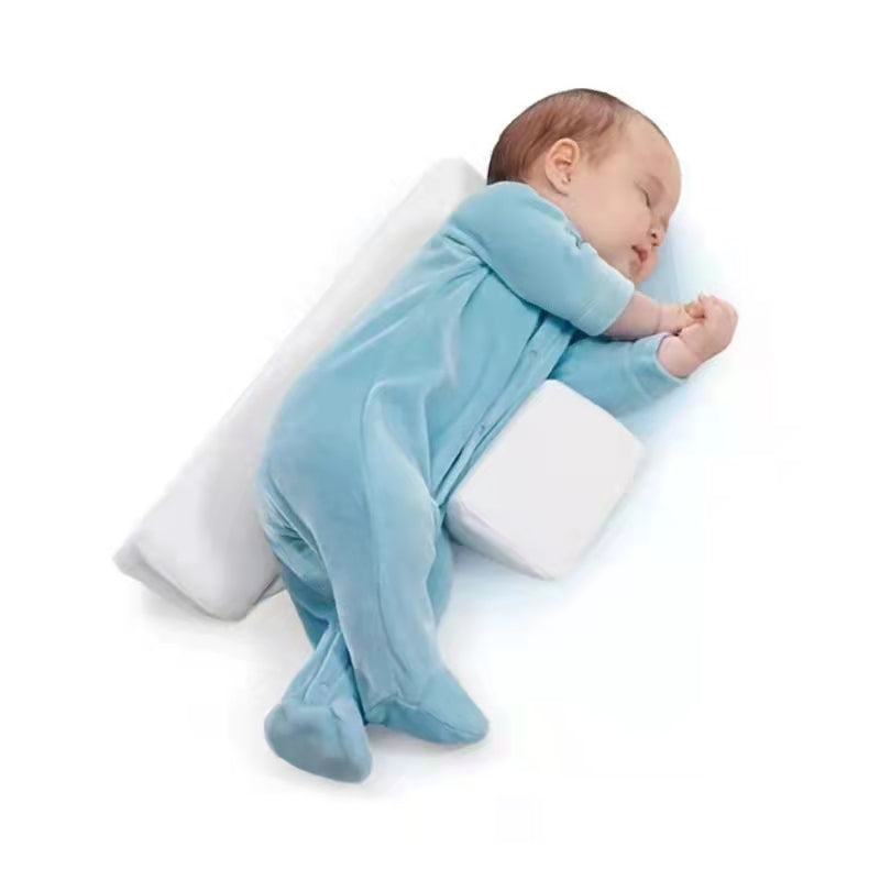 Newborn Sleeping Pillow | Infant Side Sleeper Pillow