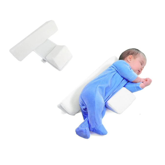 infant side sleeper pillow