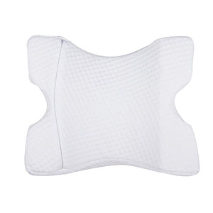 Curved Cervical Pillow for Couples Memory Foam Pillow