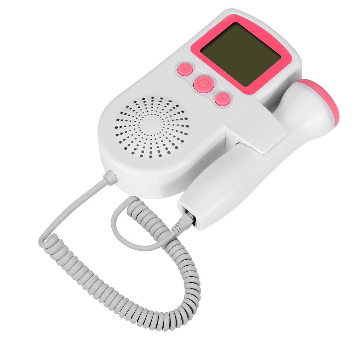 Upgraded 3.0MHz Prenatal Baby Heartbeat Monitor | Handheld Fetal Doppler